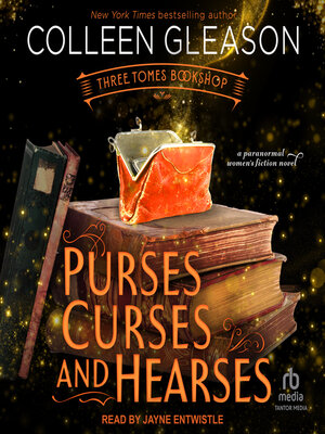 cover image of Purses, Curses and Hearses